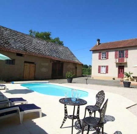 Maison Lajus Bassillon-Vauzé 外观 照片