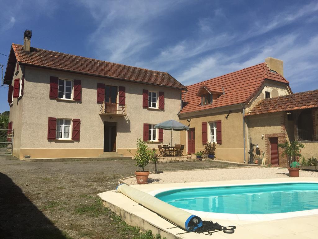 Maison Lajus Bassillon-Vauzé 外观 照片