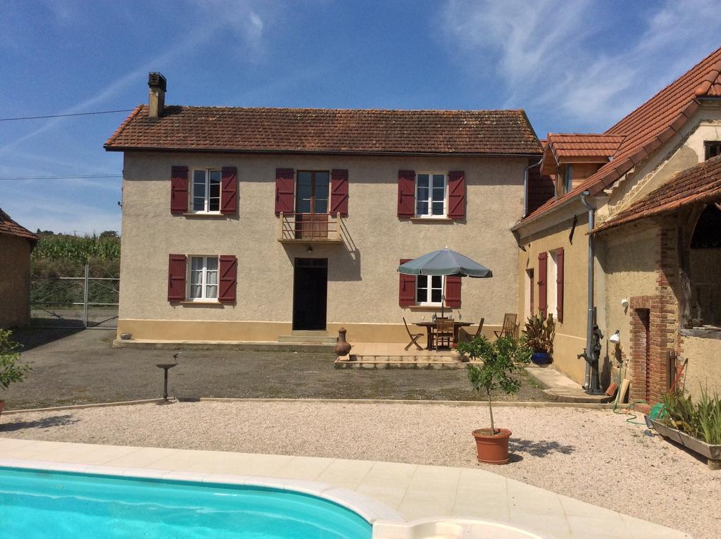 Maison Lajus Bassillon-Vauzé 外观 照片