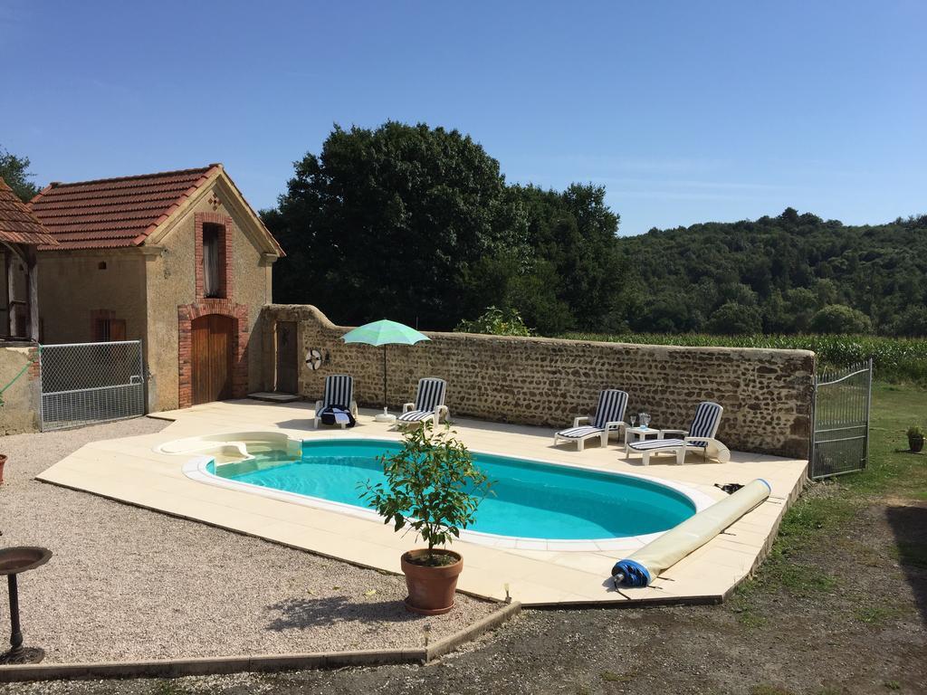 Maison Lajus Bassillon-Vauzé 外观 照片