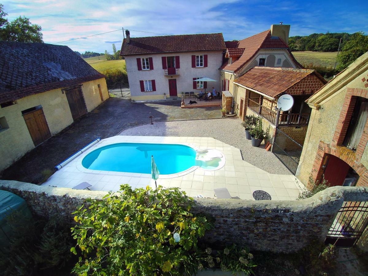 Maison Lajus Bassillon-Vauzé 外观 照片